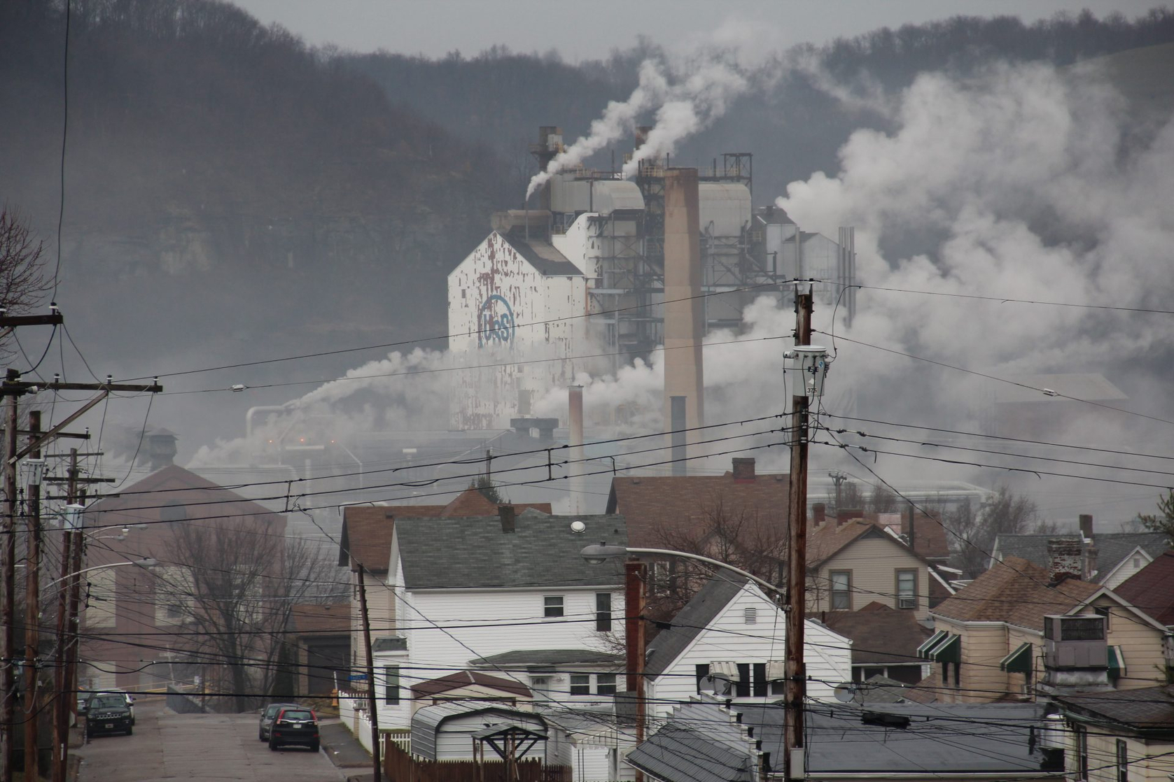 Image of Clairton, Pennsylvania