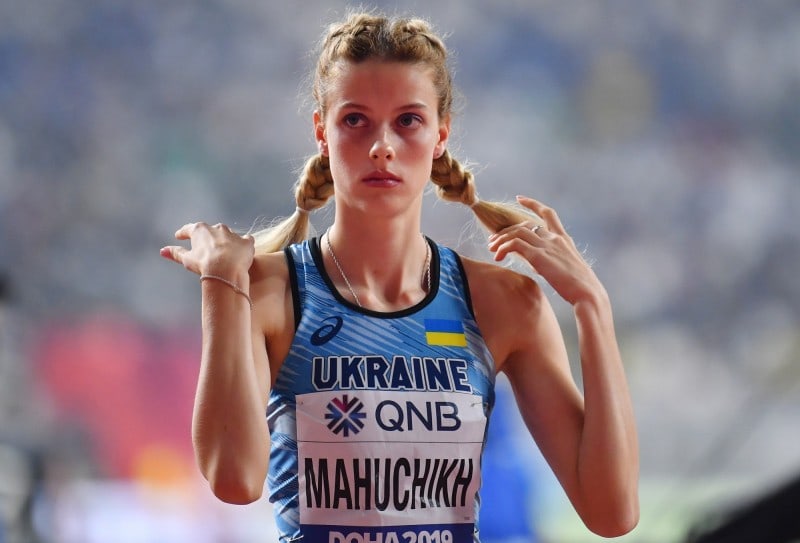 Yaroslava Mahuchikh