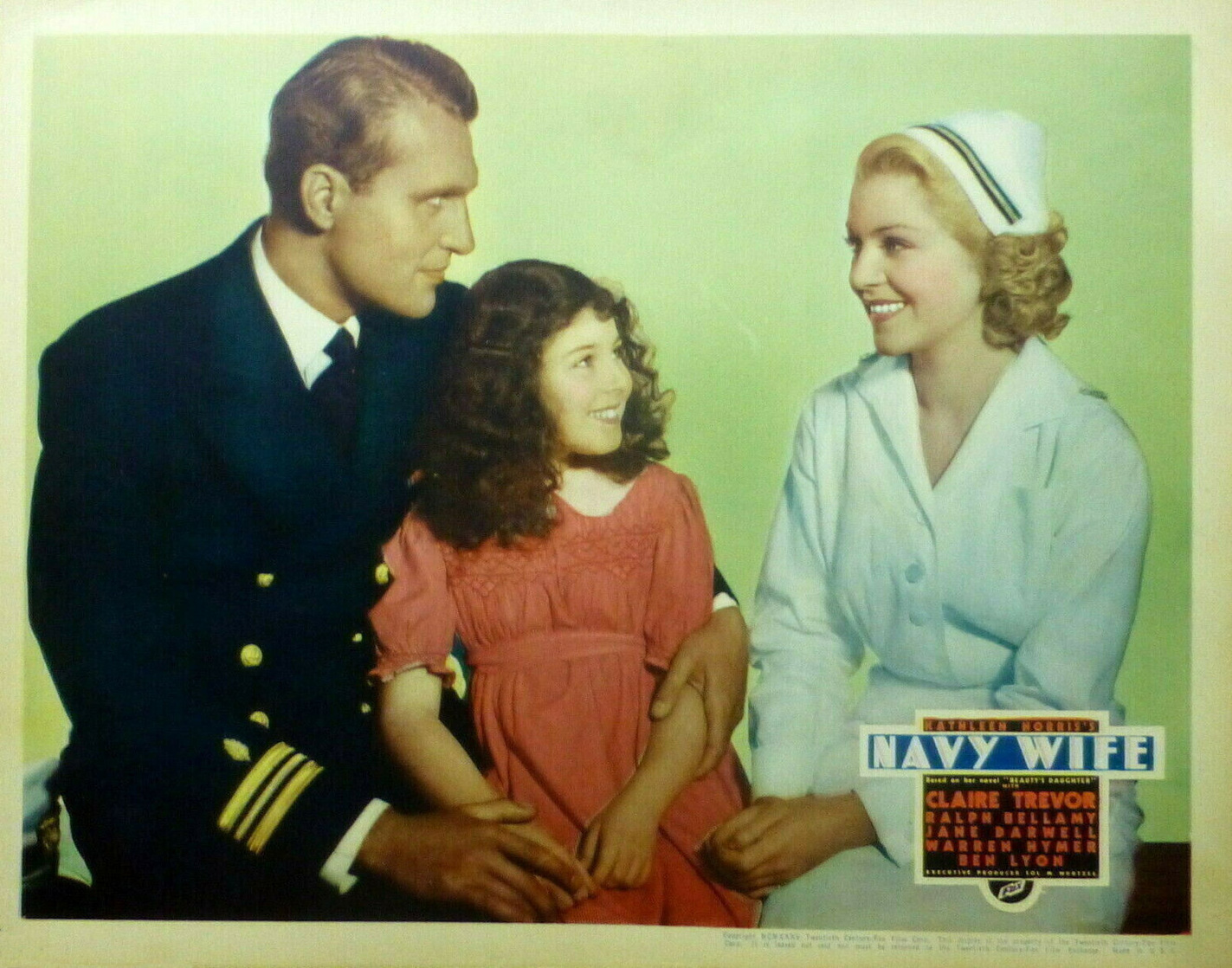 Navy Wife