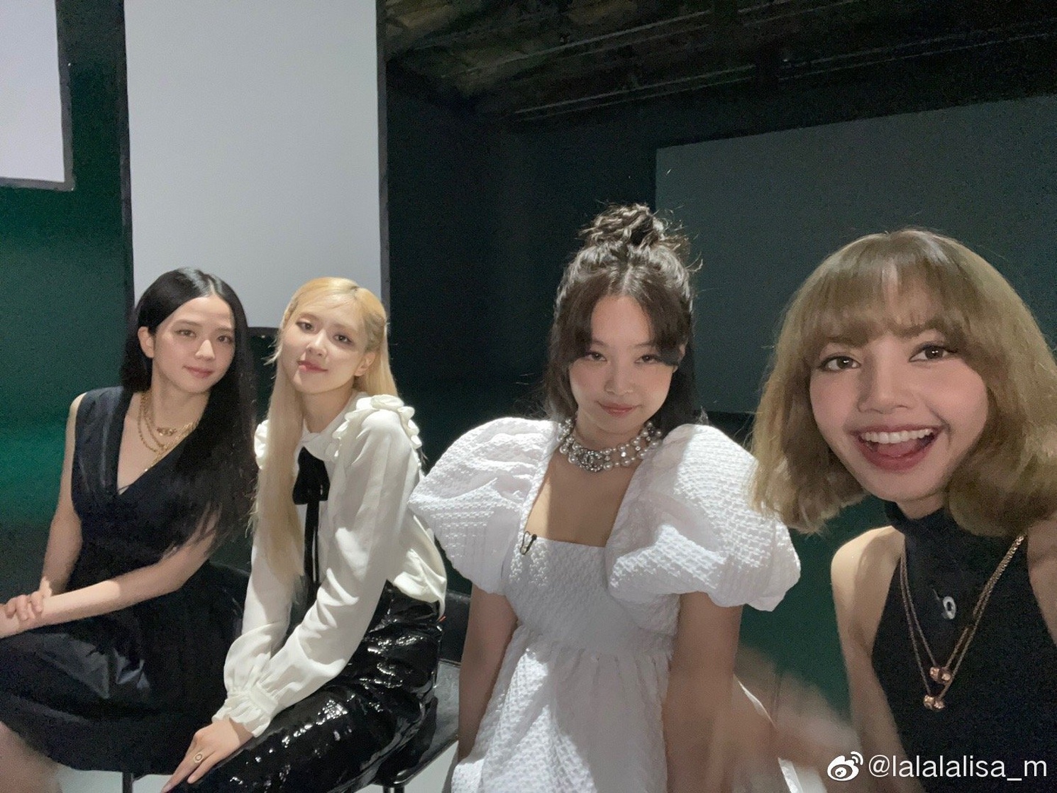 Black Pink