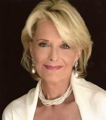 Constance Towers interview