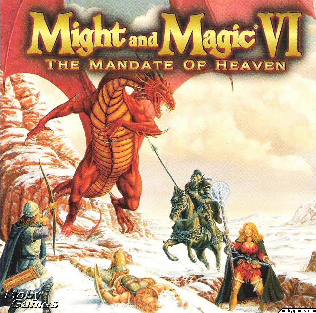 might and magic 6 trainer