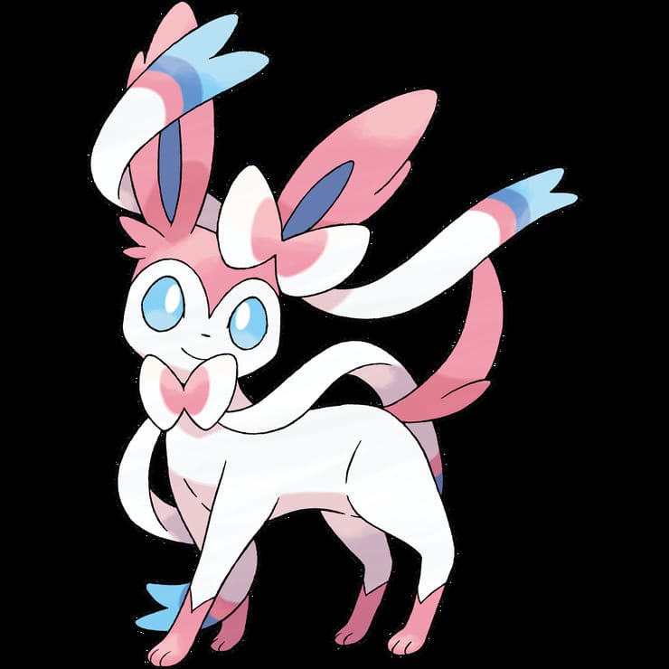 Picture of Sylveon