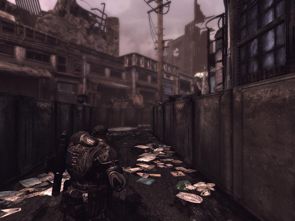 Gears of War