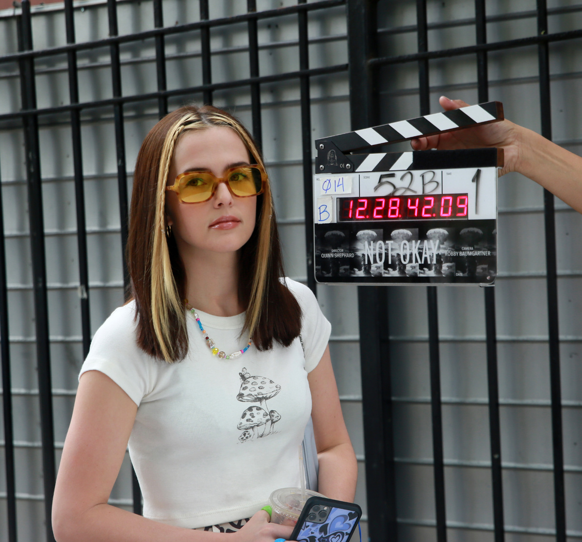 Zoey Deutch