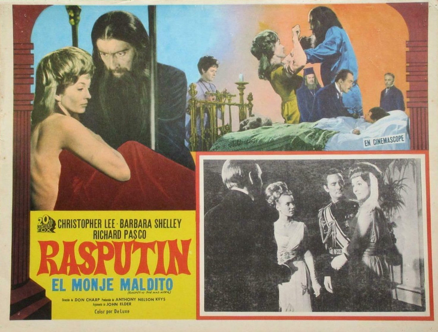 Rasputin: The Mad Monk