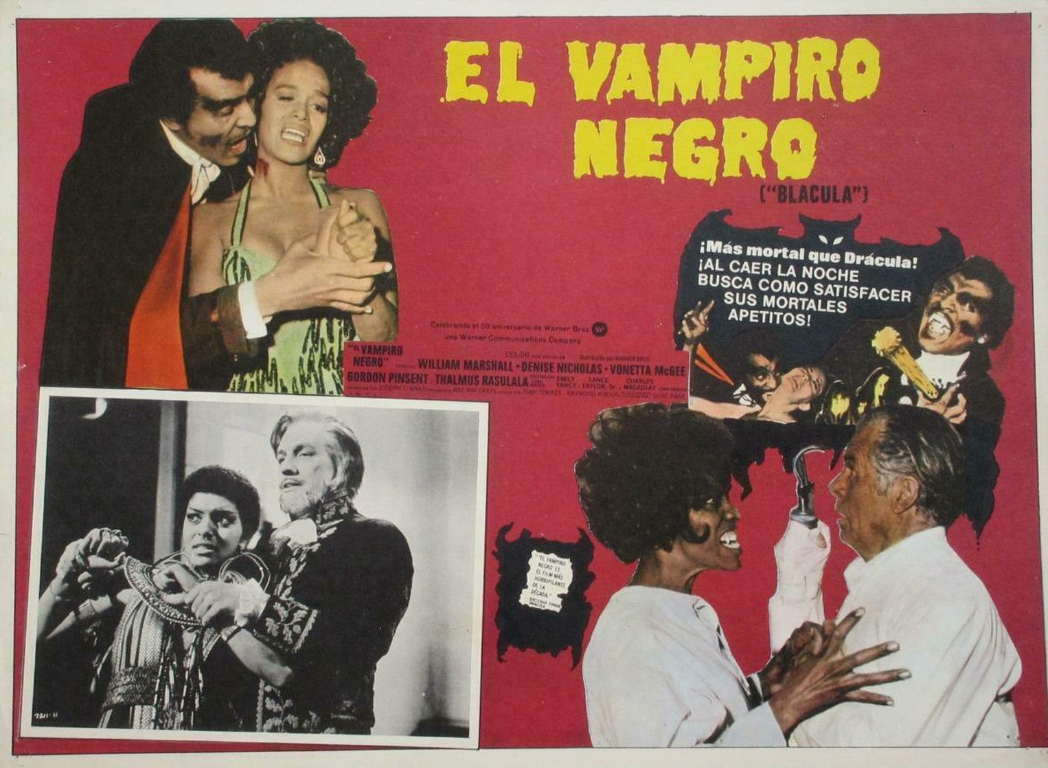 Blacula Blacula