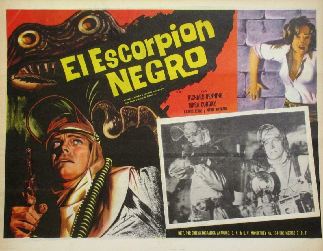 The Black Scorpion The Black Scorpion
