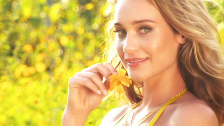 Picture Of Hannah Davis