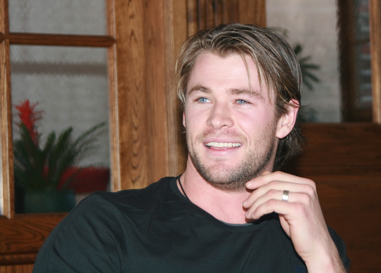 Chris Hemsworth