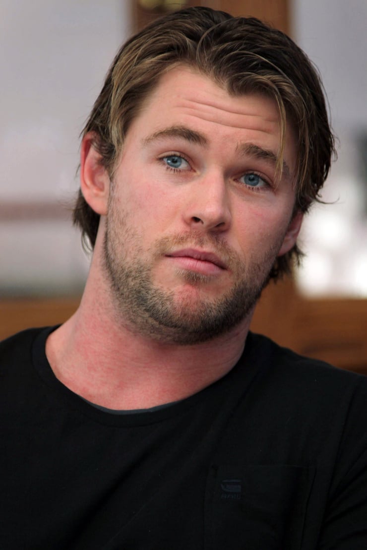 Picture of Chris Hemsworth