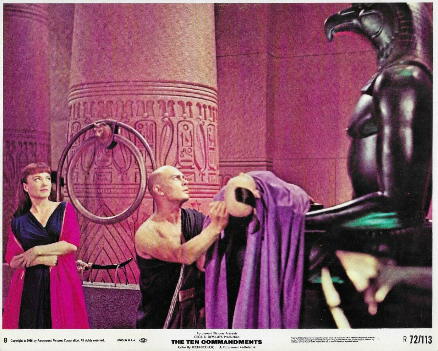 The Ten Commandments