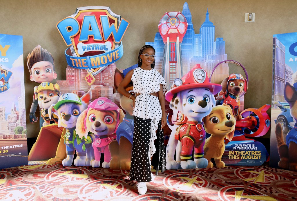 Marsai Martin