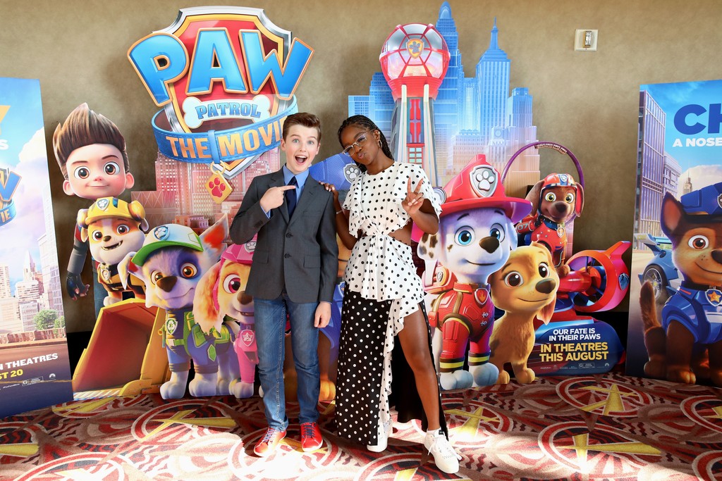 Marsai Martin