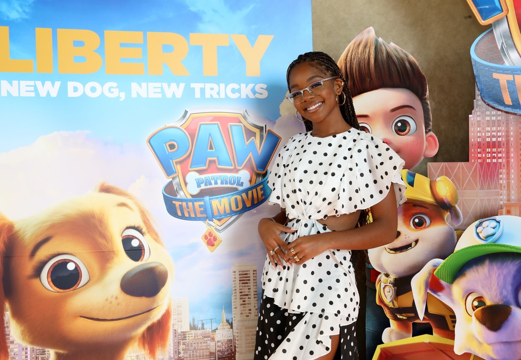 Marsai Martin