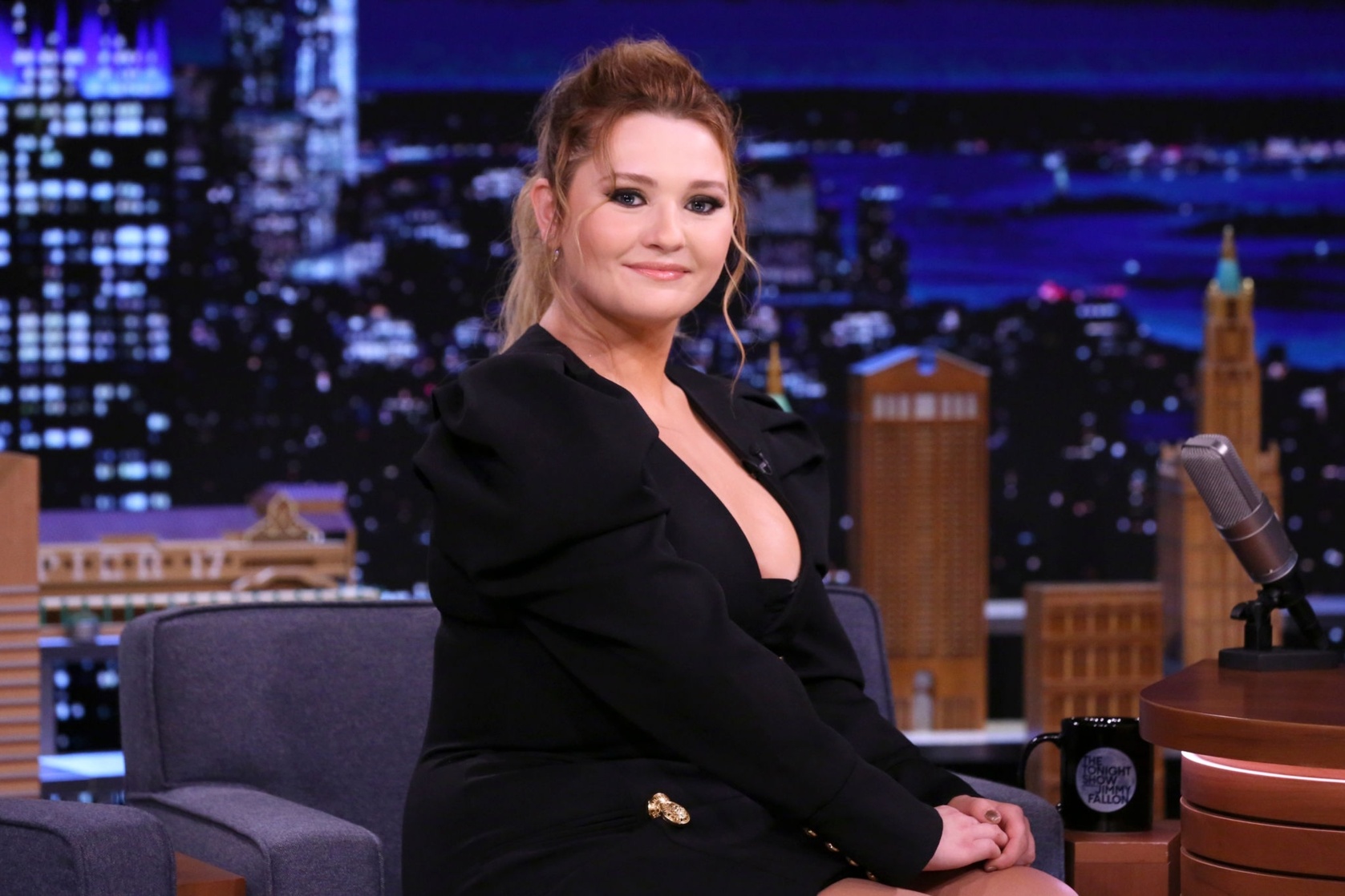 Abigail Breslin