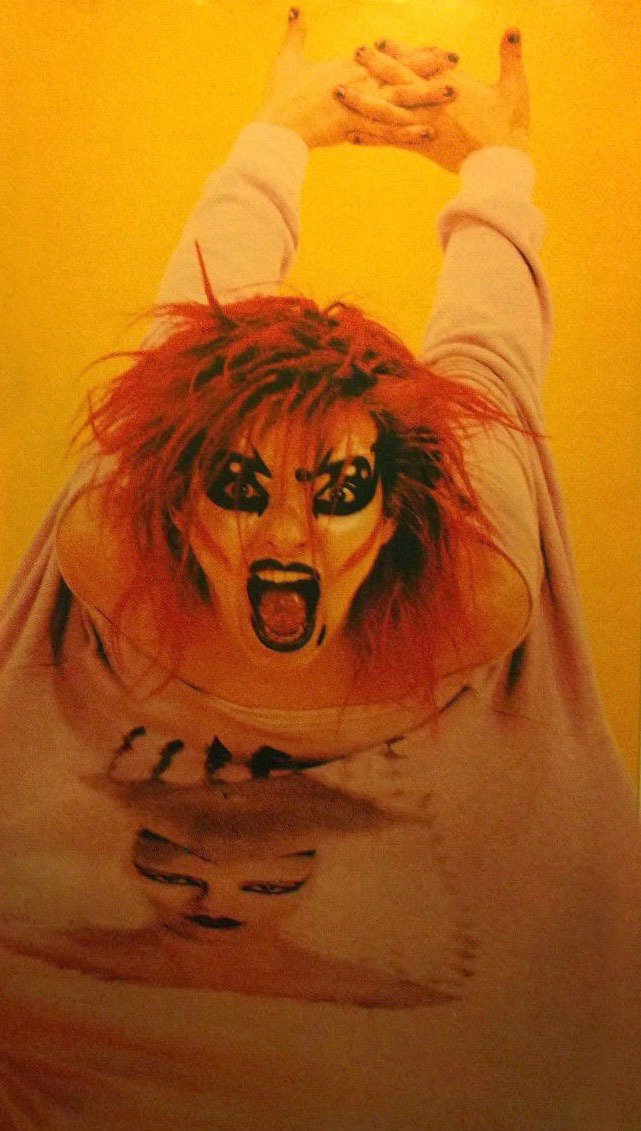 Picture of Nina Hagen