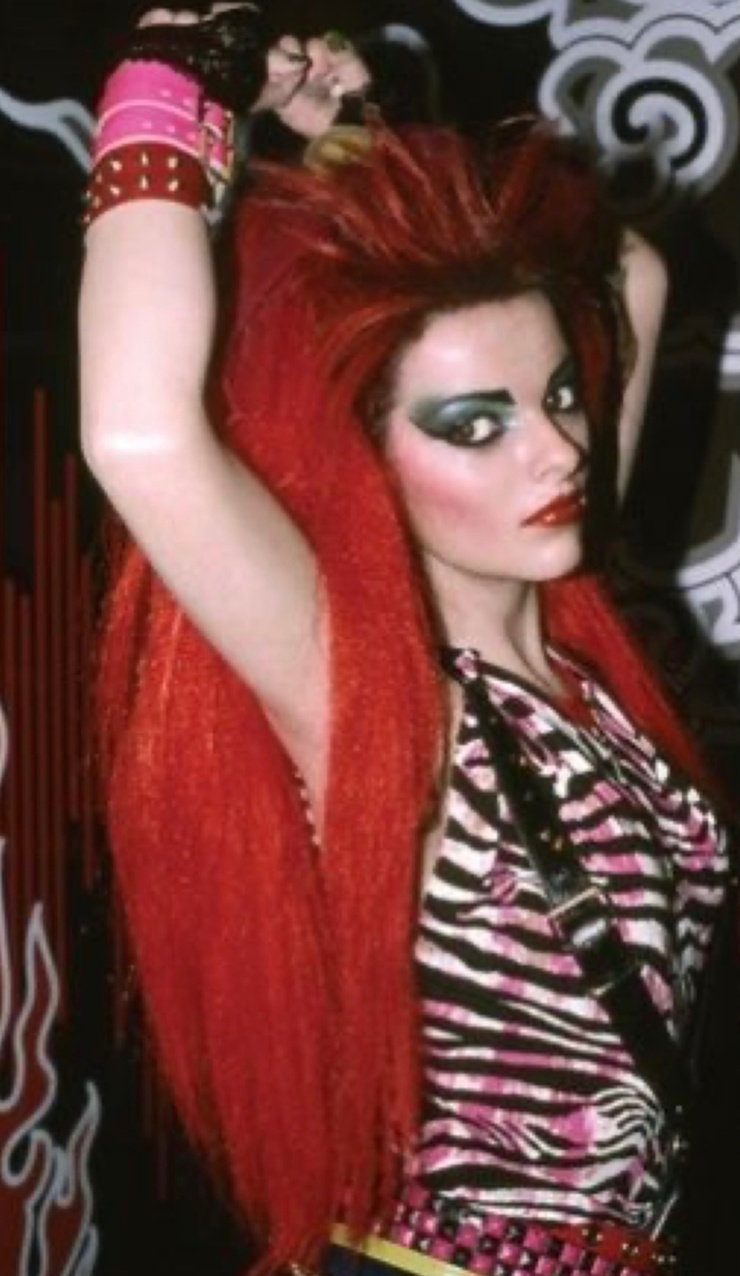 Picture of Nina Hagen