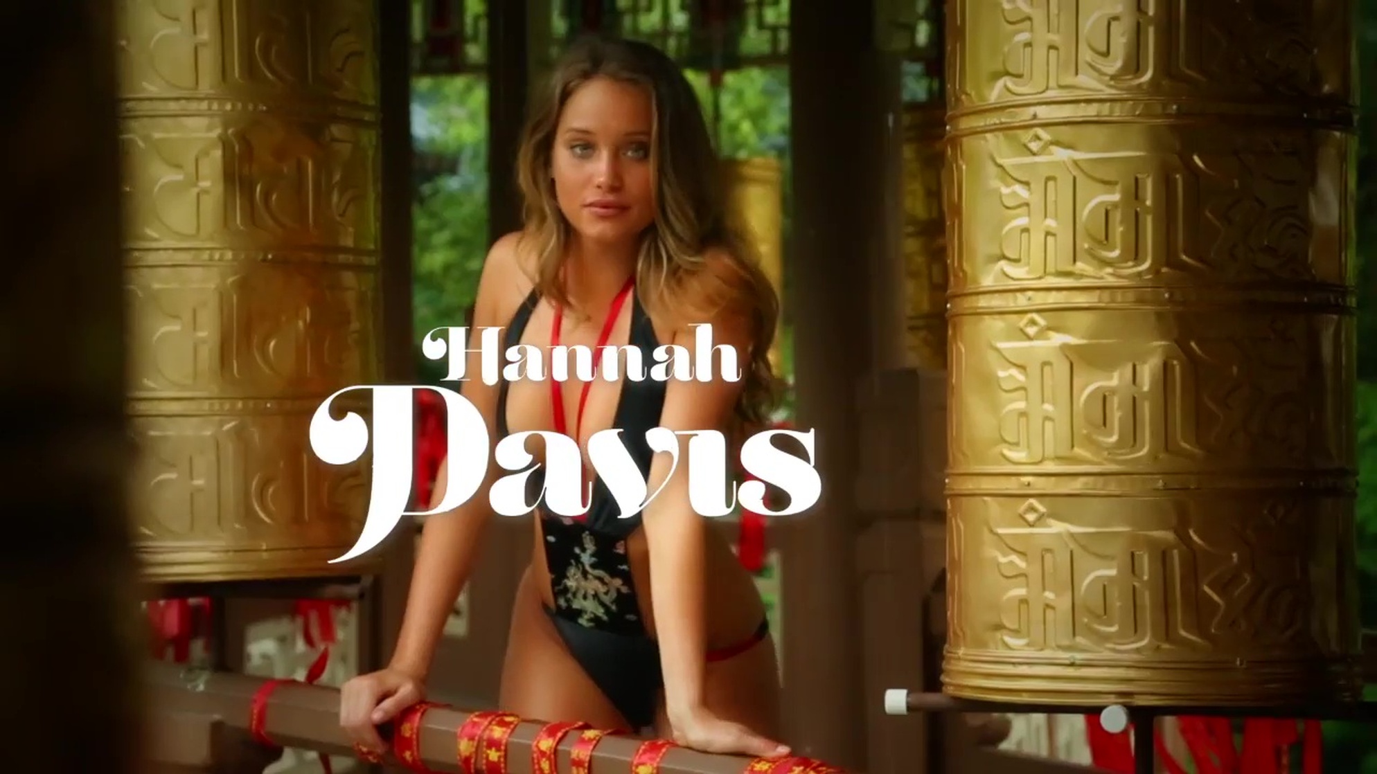 Hannah Davis