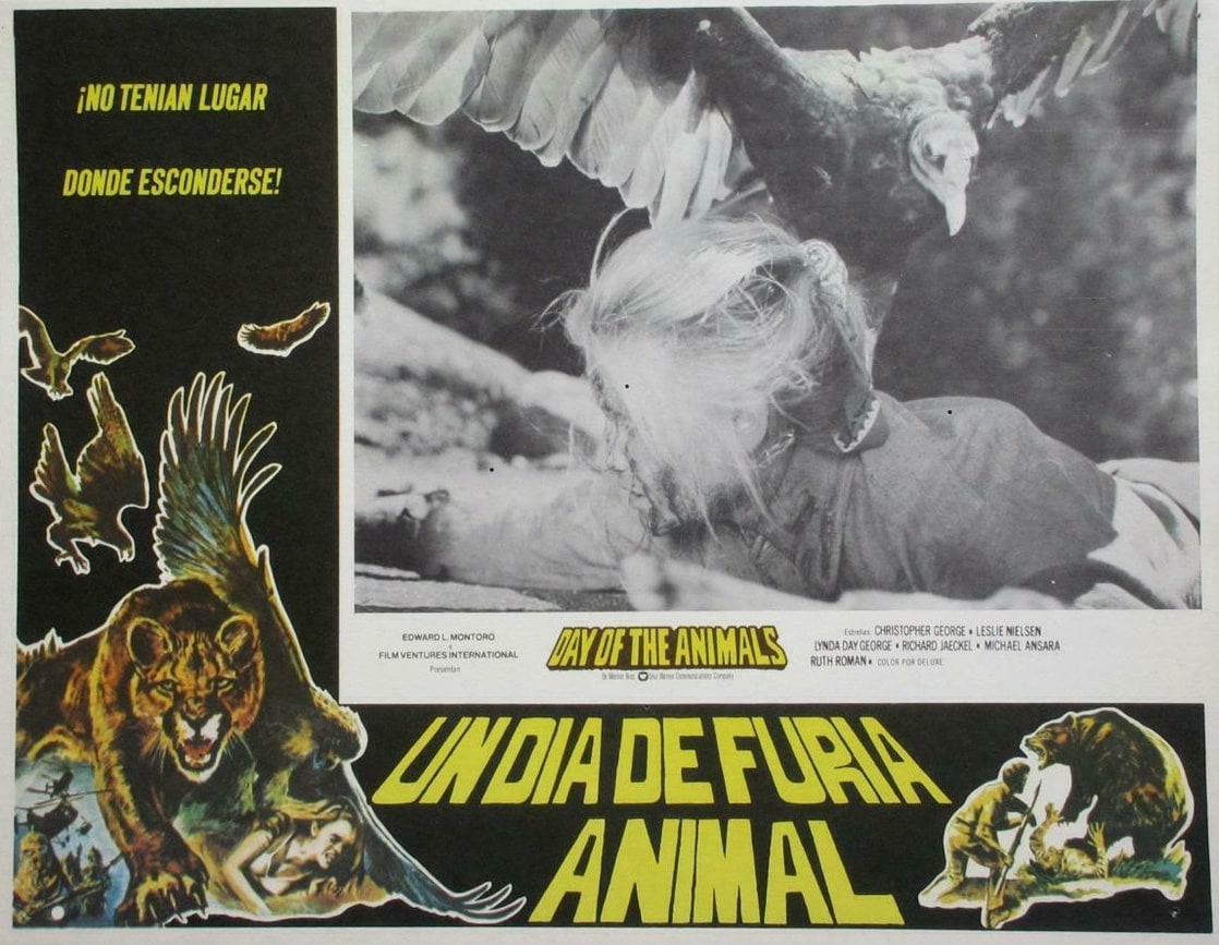 Day of the Animals                                  (1977)