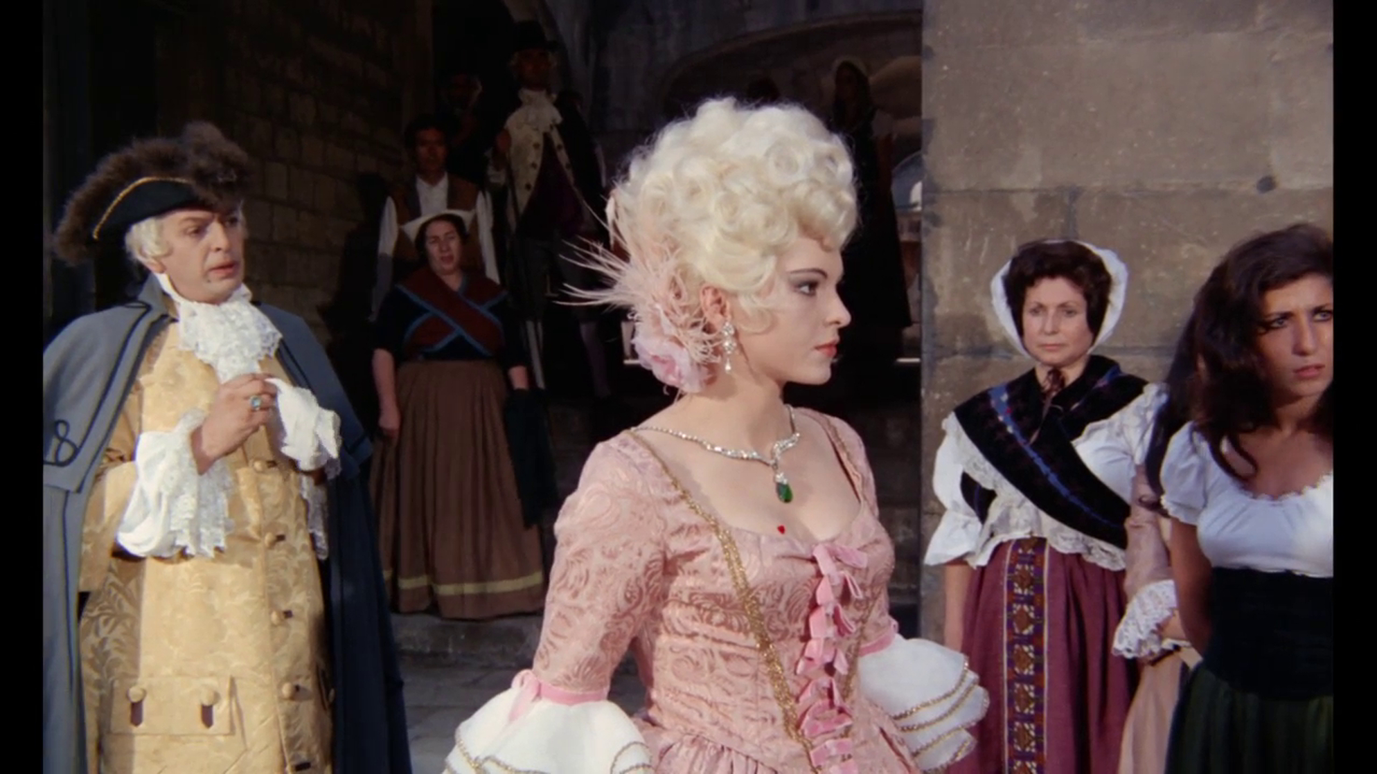 Marquis de Sade's Justine (Deadly Sanctuary) (1969)