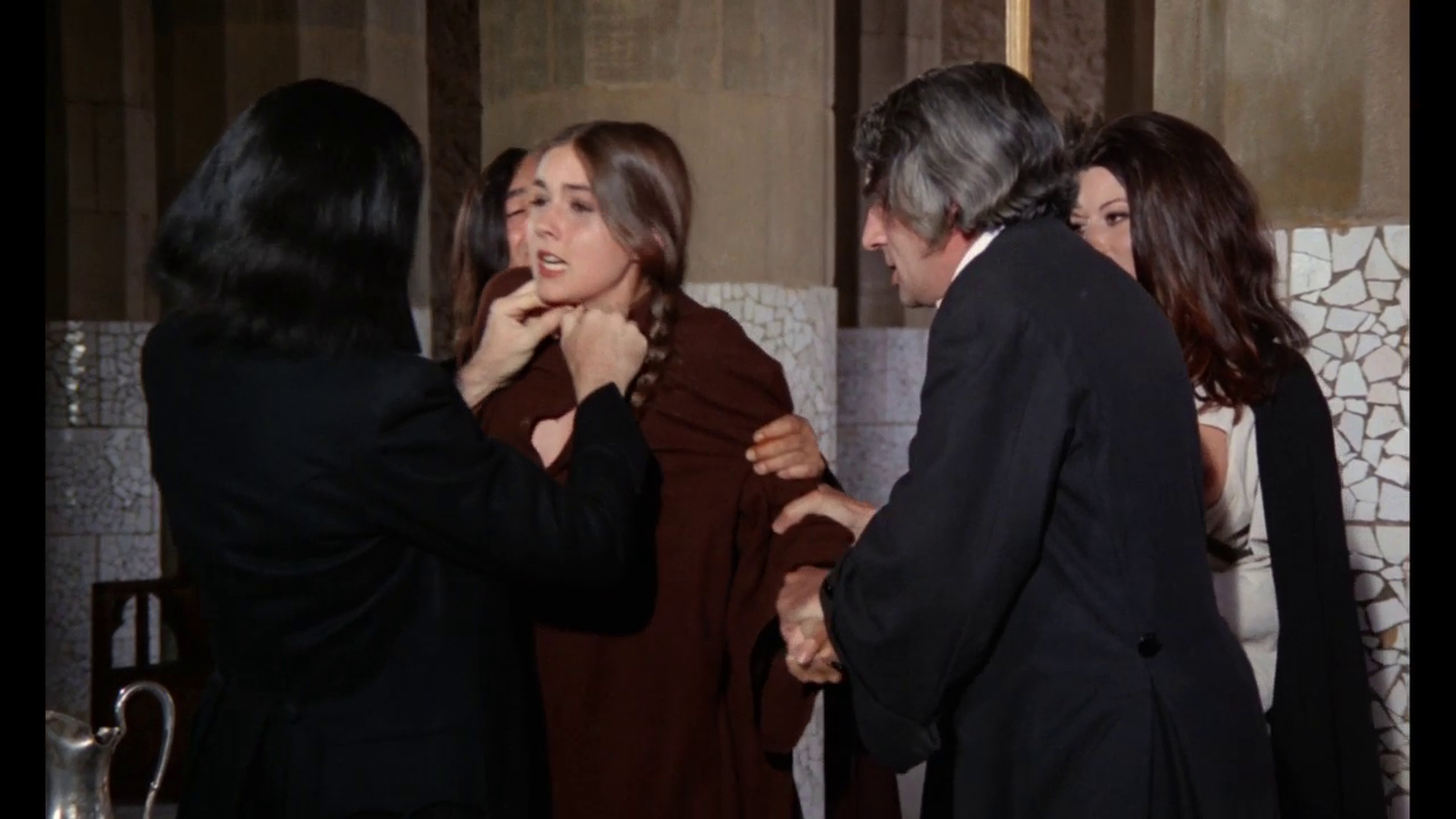 Marquis de Sade's Justine (Deadly Sanctuary) (1969)