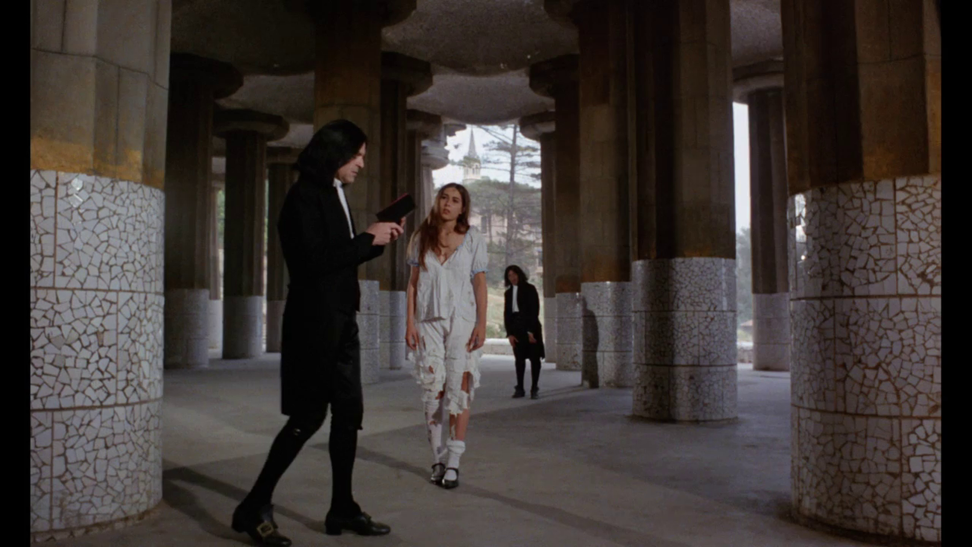 Marquis de Sade's Justine (Deadly Sanctuary) (1969)