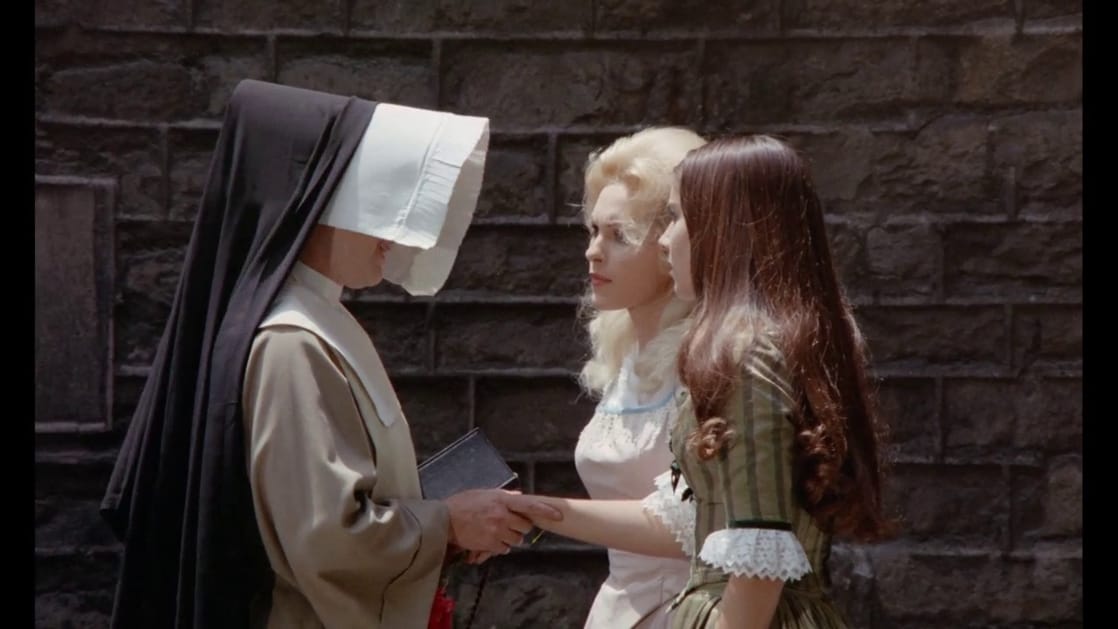 Marquis de Sade's Justine (Deadly Sanctuary) (1969)