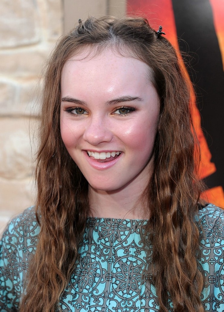 Picture of Madeline Carroll