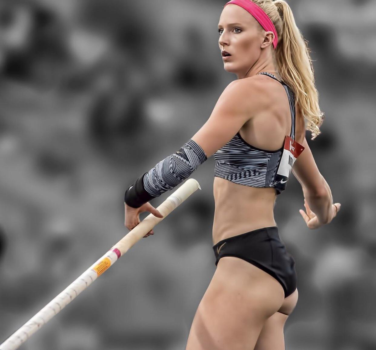 Sandi Morris