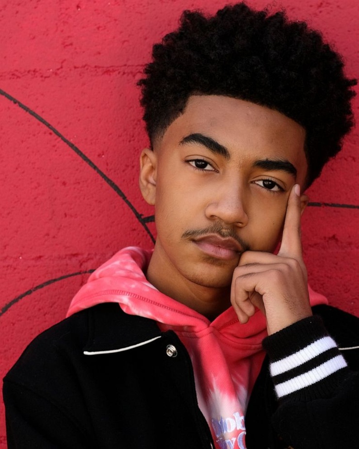 Picture of Miles Brown