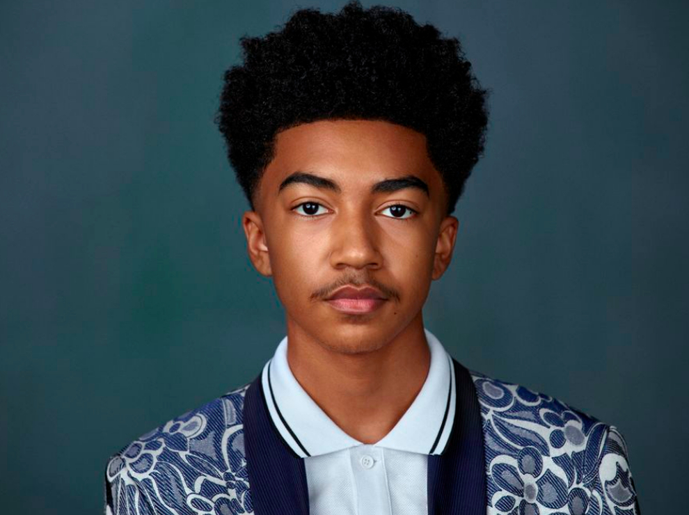 Picture of Miles Brown