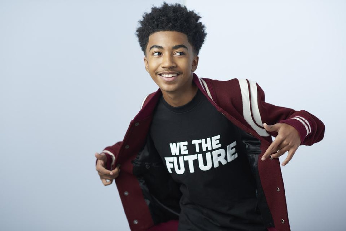 Miles Brown image