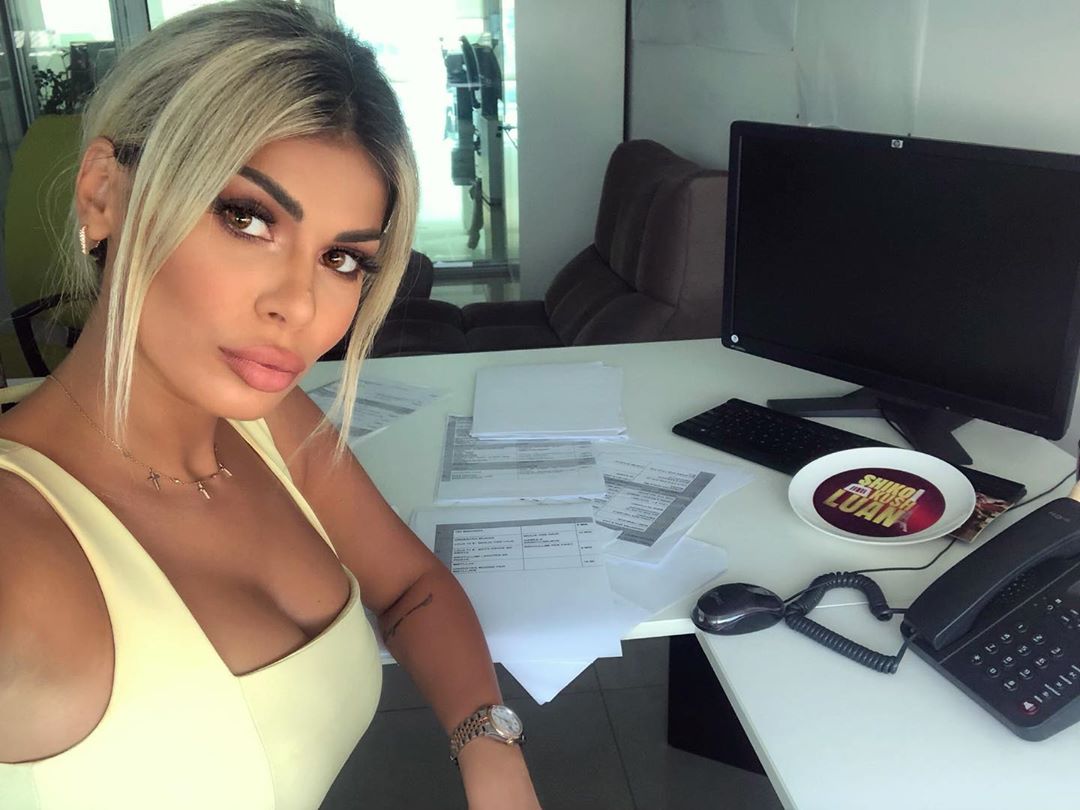 Luana Vjollca Luana Vjollca