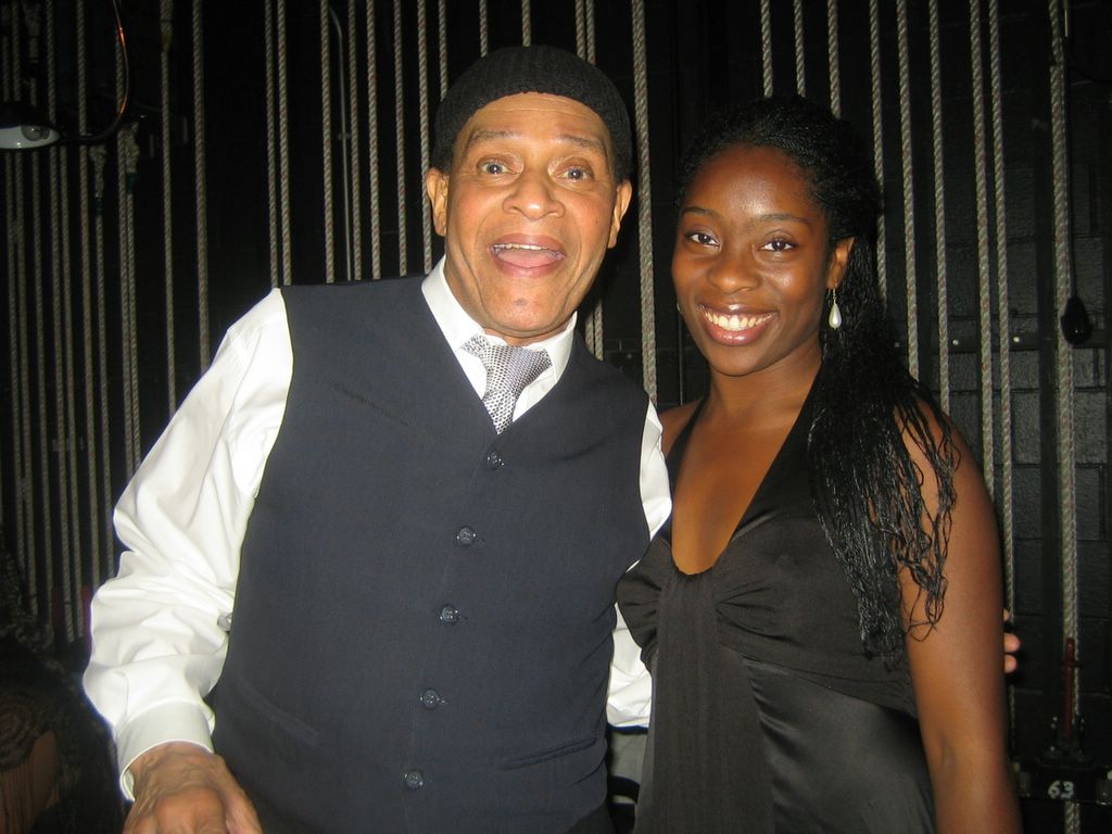 Al Jarreau