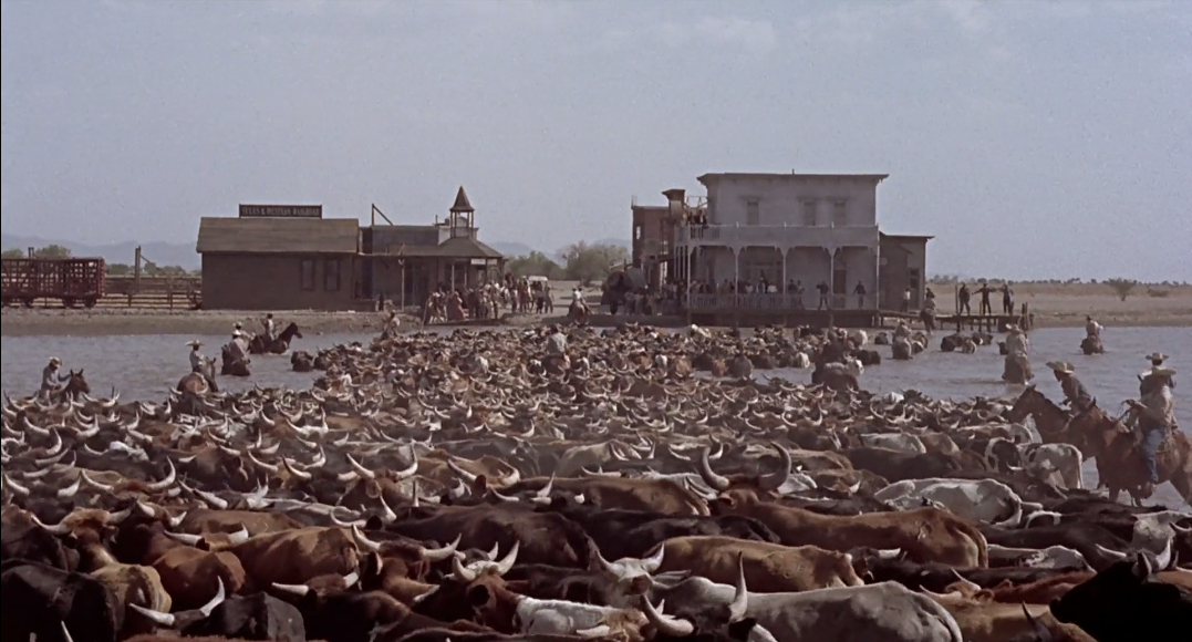 Picture of The Last Sunset