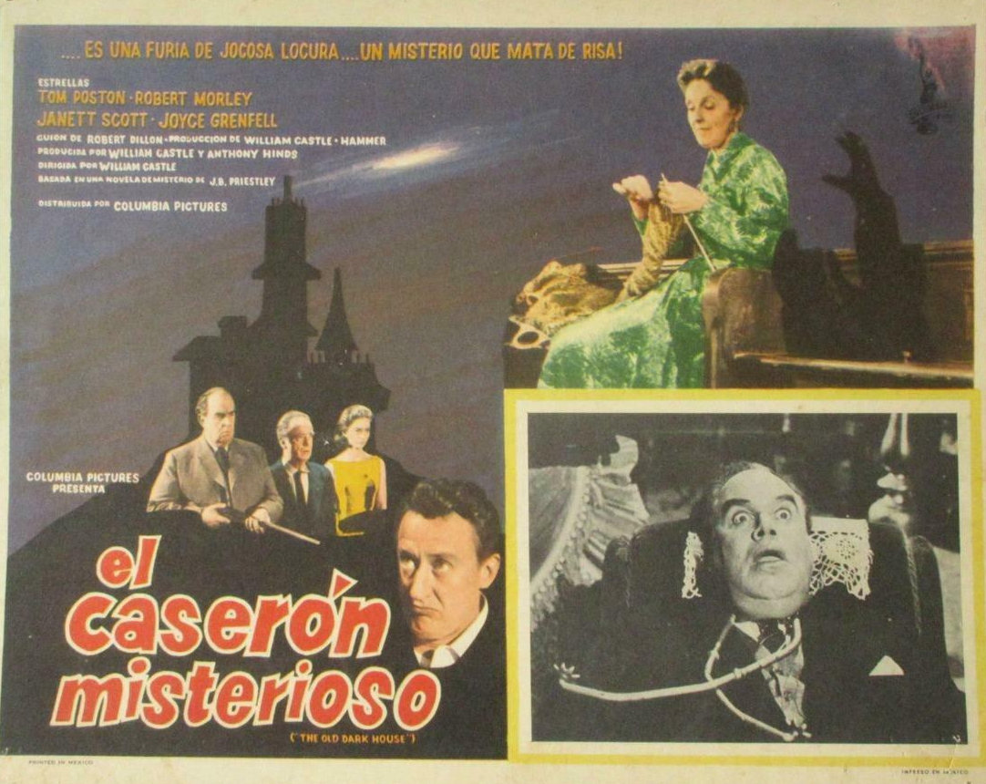 The Old Dark House (1963) The Old Dark House (1963)