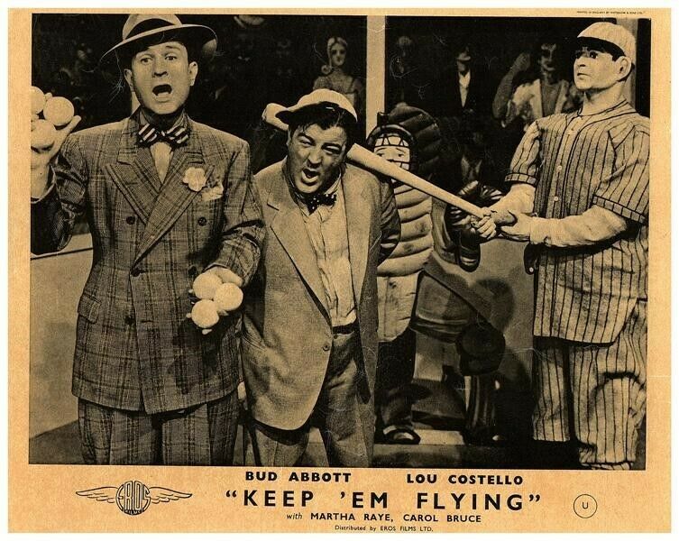Keep 'Em Flying