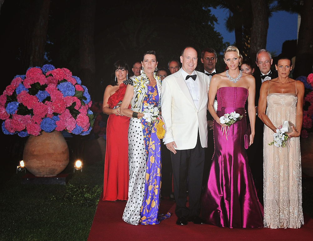 Charlene Wittstock