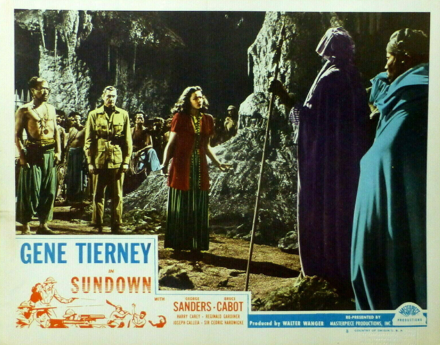 Sundown (1941)