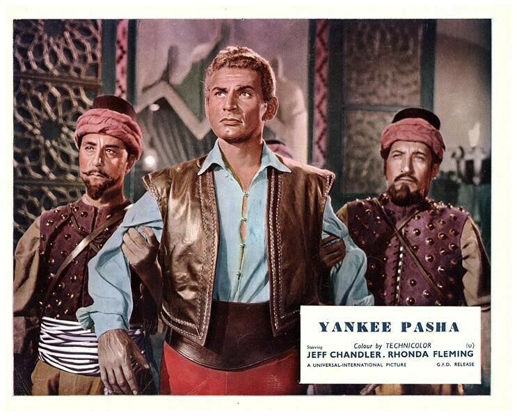 Yankee Pasha