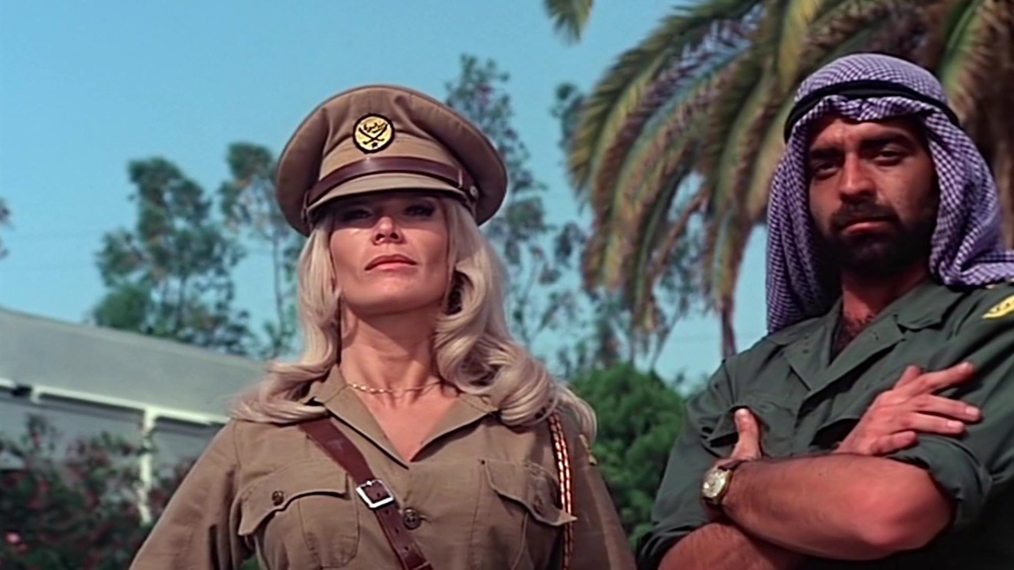 Ilsa, Harem Keeper of the Oil Sheiks Ilsa, Harem Keeper of the Oil Sheiks