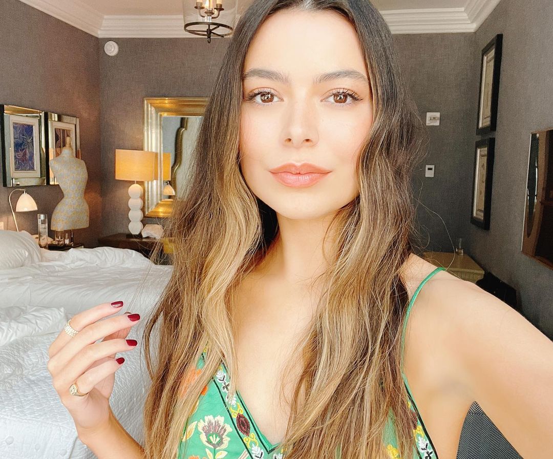 Miranda Cosgrove