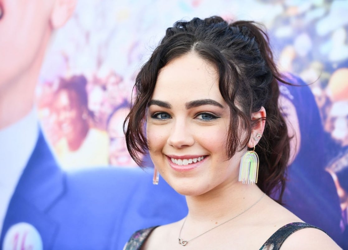 Mary Mouser