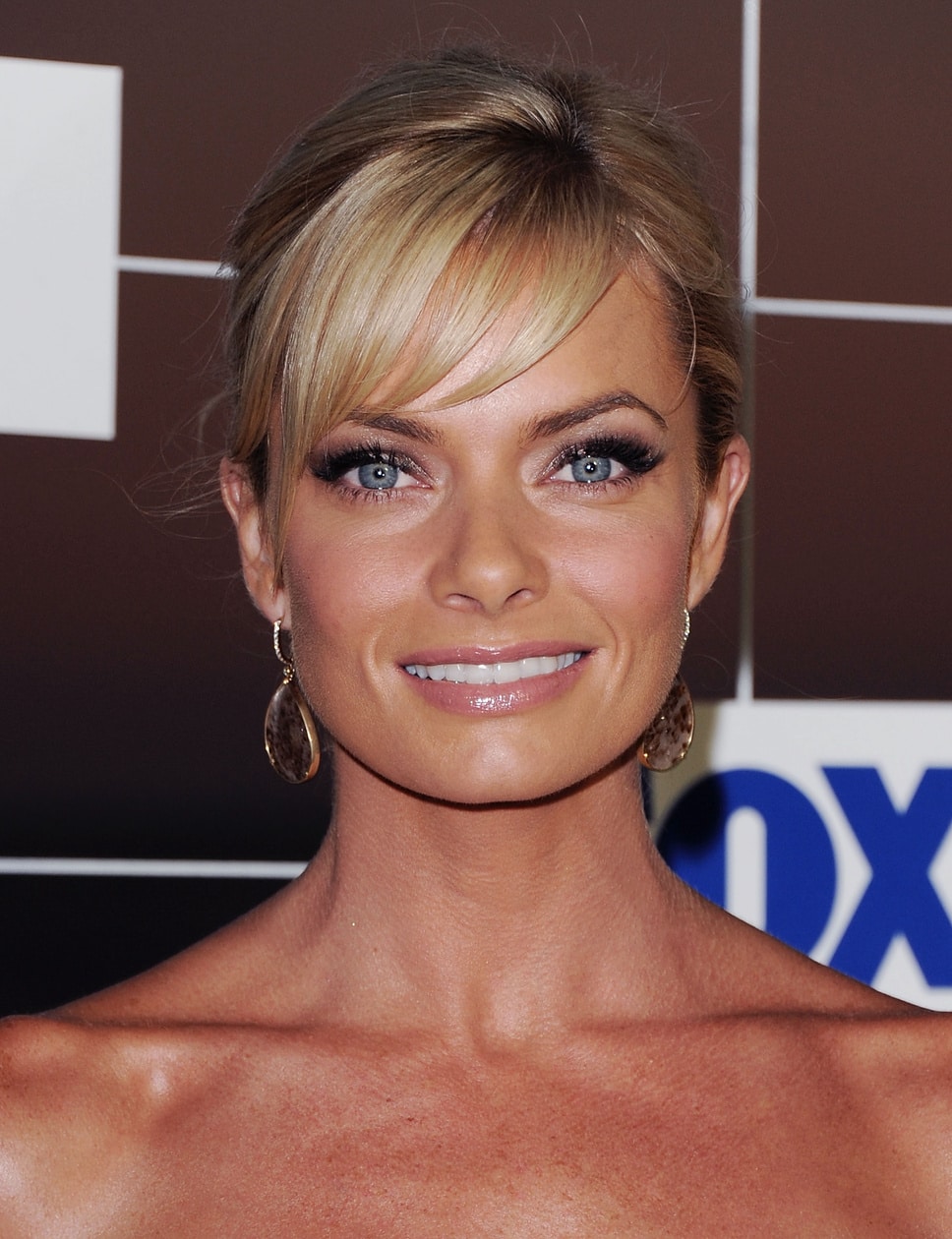 Jaime Pressly No Makeup - Mugeek Vidalondon