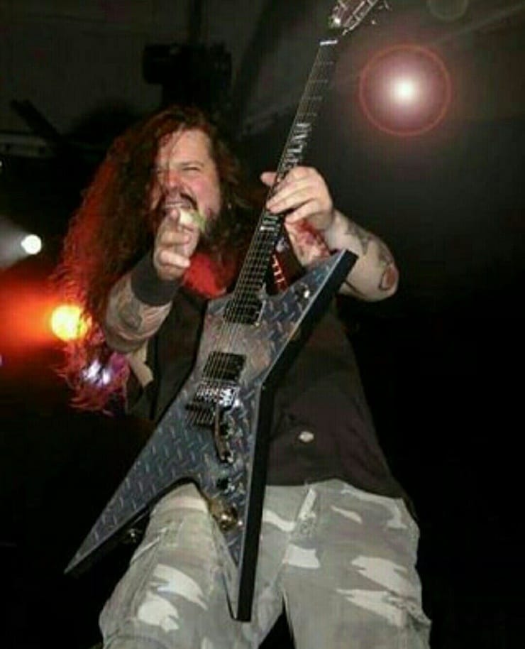 Dimebag Darrell