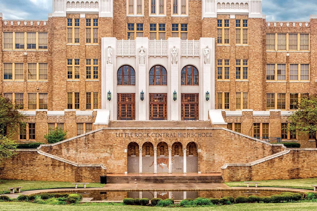 Little Rock Central High School picture