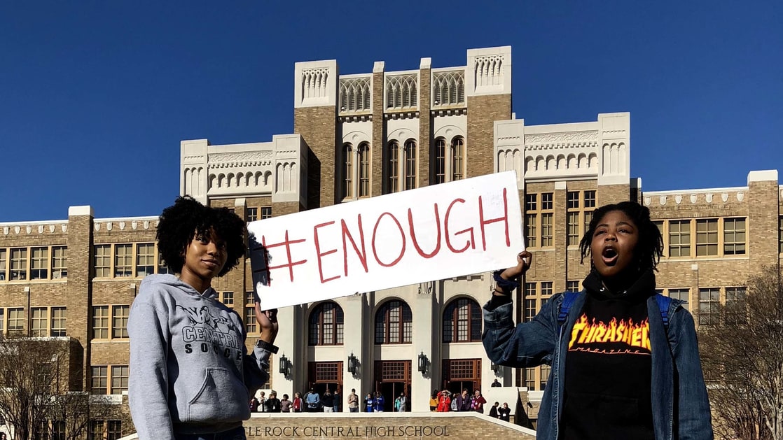 Little Rock Central High School