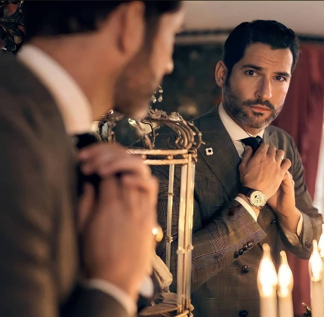 Tom Ellis