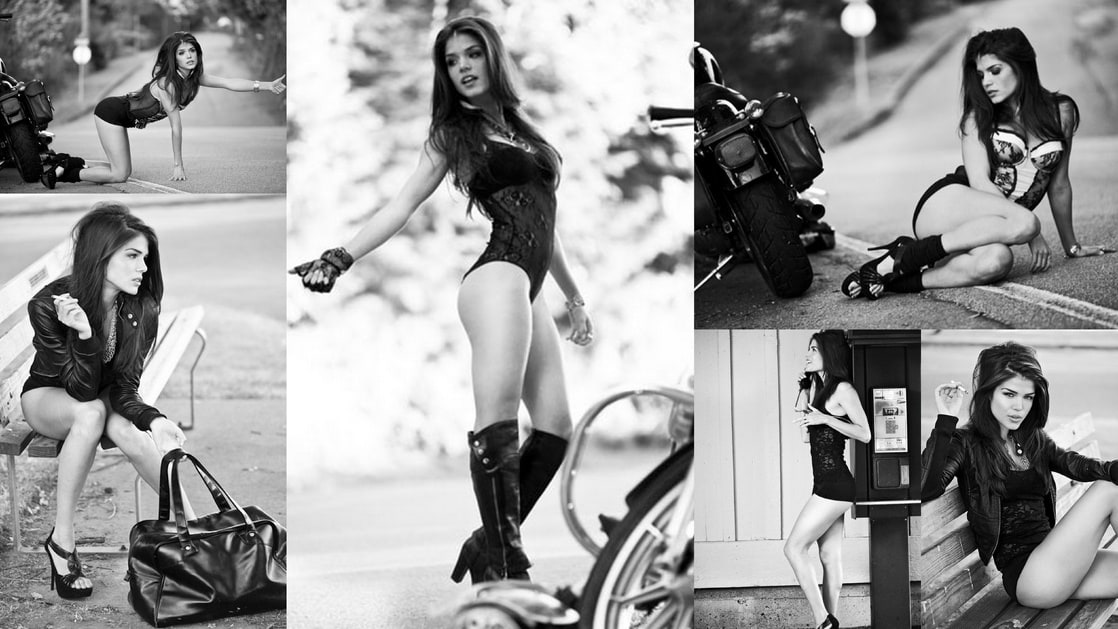 Marie Avgeropoulos Marie Avgeropoulos